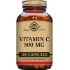 Solgar Vitamin C 500 mg< C-Vitamin