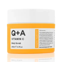 Q+A Scrub & Exfoliering<Vitamin C Body Scrub