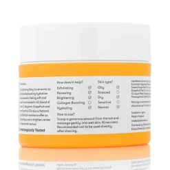Q+A Scrub & Exfoliering<Vitamin C Body Scrub