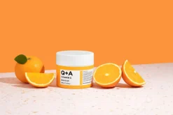 Q+A Scrub & Exfoliering<Vitamin C Body Scrub