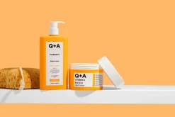 Q+A Scrub & Exfoliering<Vitamin C Body Scrub