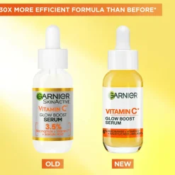 Garnier Serum<Vitamin C Glow Boost Serum