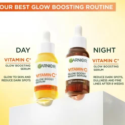 Garnier Serum<Vitamin C Glow Boost Serum