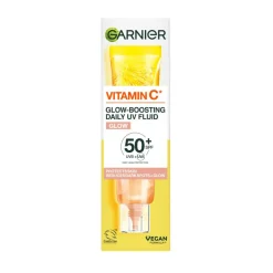 Garnier Vitamin C Glow-Boosting Daily UV Fluid SPF50+< Ansigtspleje