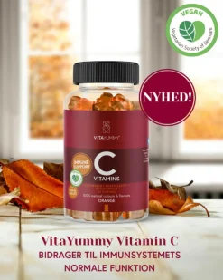 VitaYummy C-Vitamin>Vitamin C Orange