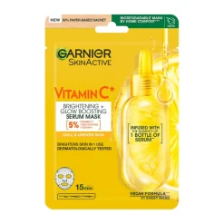 Garnier Masker>Vitamin C Sheet Mask