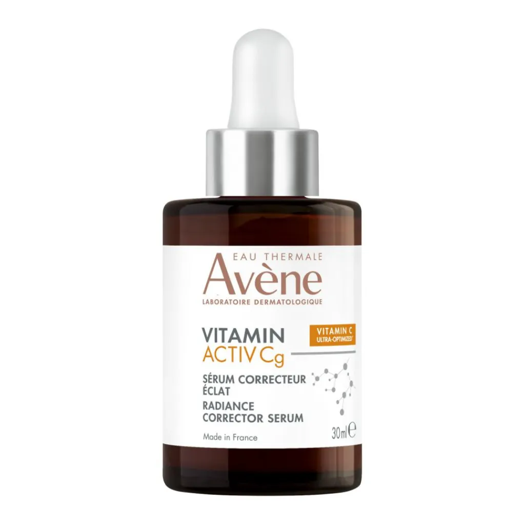 Avène Ansigtspleje<Vitamin Cg Anti-Age Radiance Serum