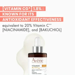 Avène Ansigtspleje<Vitamin Cg Anti-Age Radiance Serum