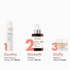 Avène Ansigtspleje<Vitamin Cg Anti-Age Radiance Serum