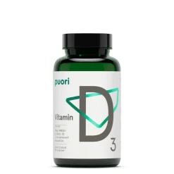 Puori D-Vitamin>Vitamin D3 10 mcg