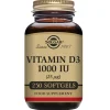 Solgar Vitamin D3 25 ug< D-Vitamin