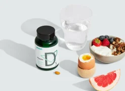 Puori Vitamin D3 Kokos 62,5 mcg< D-Vitamin
