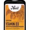 Nani Vitamin D3 på planteform< D-Vitamin