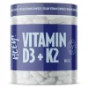 Heey! Vitamin D3/K2 + Superfruits< D-Vitamin