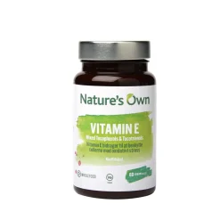 Natures Own Vitamin E< E-Vitamin