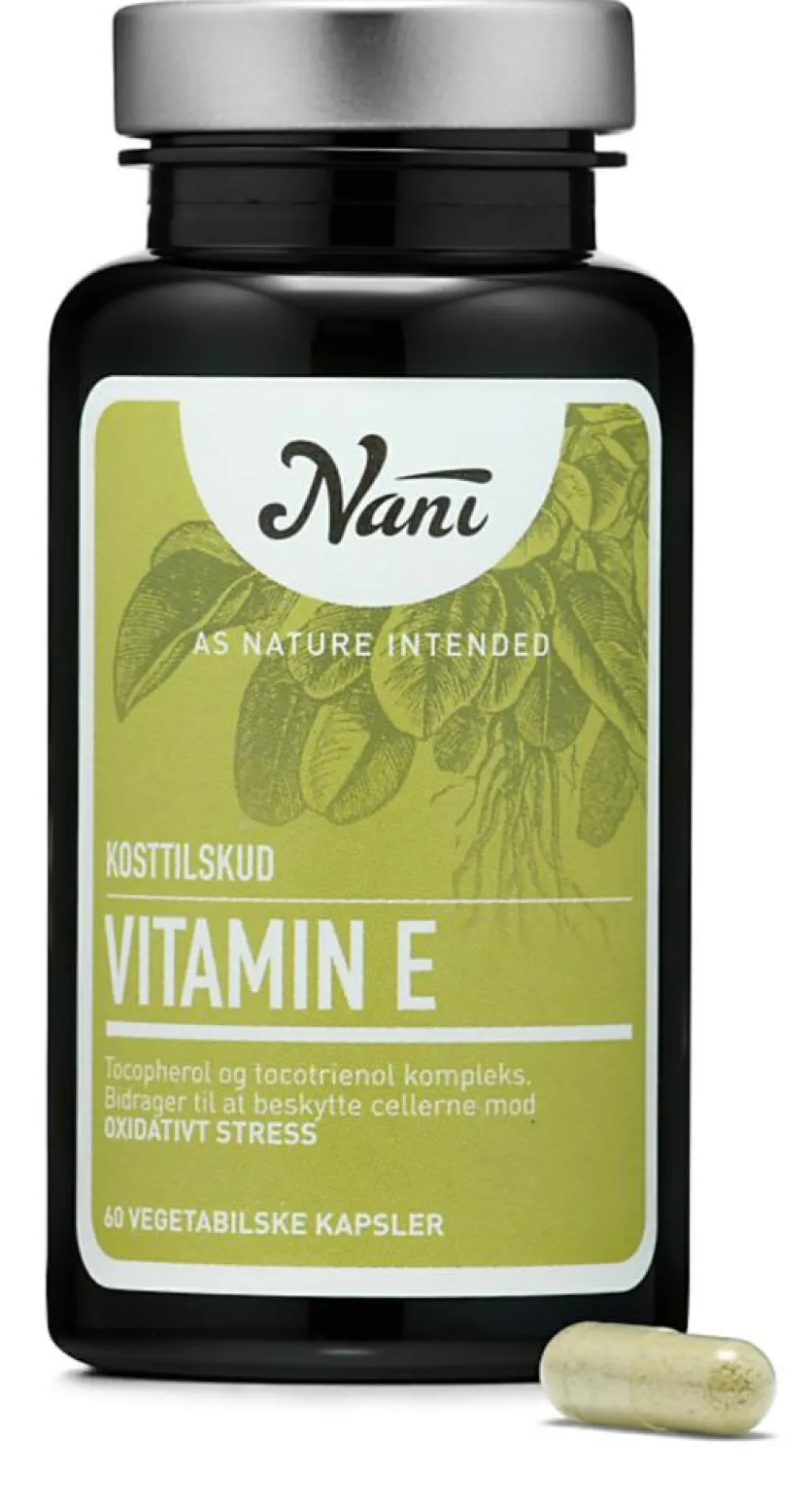 Nani E-Vitamin<Vitamin E