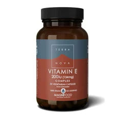 Terranova E-Vitamin>Vitamin E 134 mg Complex