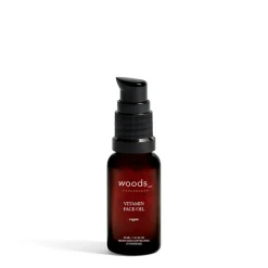 Woods Copenhagen Ansigtsolie>Vitamin Face Oil
