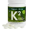 Dansk Farmaceutisk Industri Vitamin K2 90 mcg< K-Vitamin