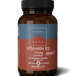 Terranova K-Vitamin<Vitamin K2 100ug