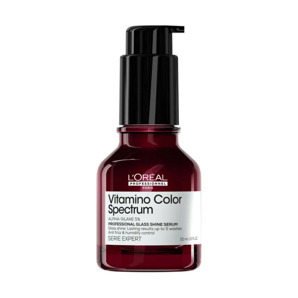 L'Oréal Professionnel Hårolie & Serum<Vitamino Color Spectrum Glass Shine Serum