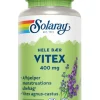 Solaray Vitex 400 mg< Kosttilskud Til Kvinder