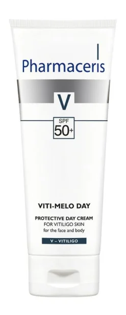 Pharmaceris Kropspleje>Viti-Melo Day Vitiligo Skin Protective Day Cream SPF 50+