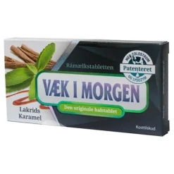 Væk i morgen < Øvrige Kosttilskud