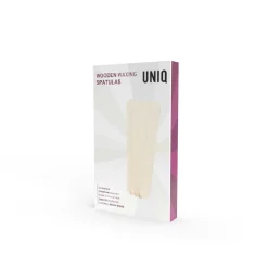 UNIQ Voks Påføringspinde< Voks & Strips