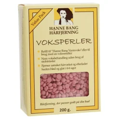 Hanne Bang Voks & Strips>Voksperler