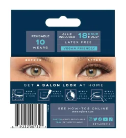 Eylure Øjenvipper<Volume & Curl