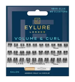 Eylure Volume & Curl Voluminous< Øjenvipper