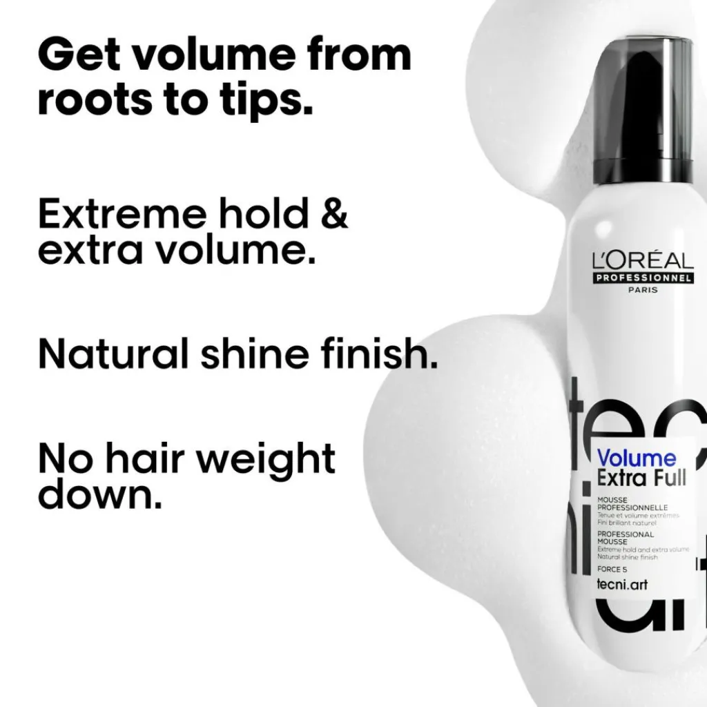 L'Oréal Professionnel Volume Extra Full< Volumen
