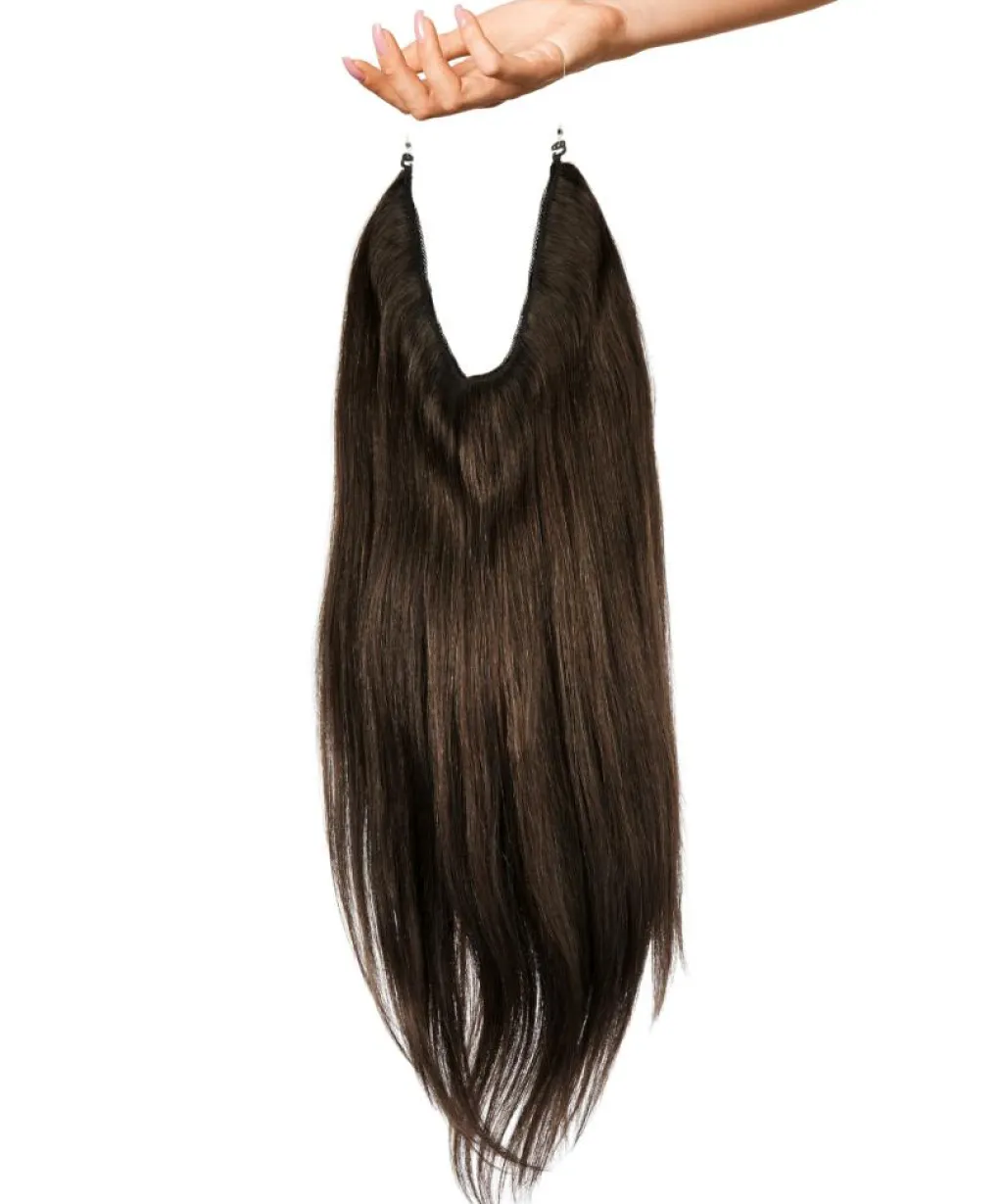Rapunzel of Sweden Hair Extensions>Volume Hairband 50 cm