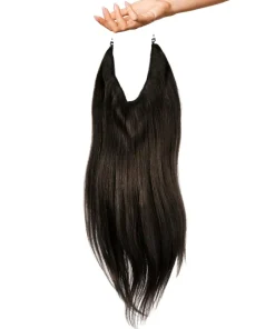 Rapunzel of Sweden Hair Extensions>Volume Hairband 50 cm