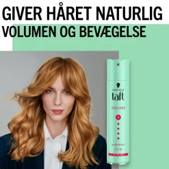 Schwarzkopf Hårspray / Hårlak>Volume Hairspray
