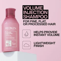 Redken Gaveæsker|Hårpleje Gaveæsker>Volume Injection Gaveæske
