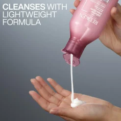 Redken Shampoo<Volume Injection Shampoo