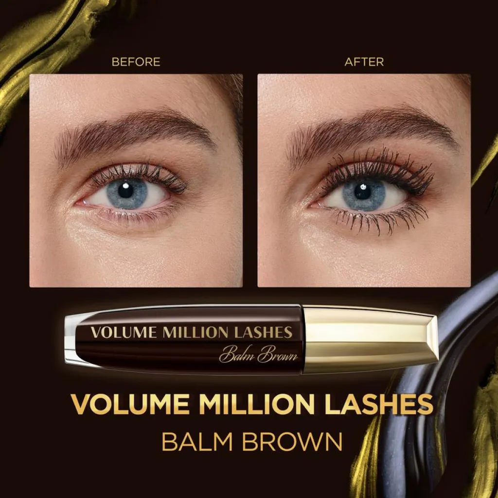 L'Oréal Paris Volume Million Lashes Balm< Øjenvipper
