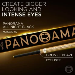 L'Oréal Paris Volume Million Lashes Panorama All Night Mascara< Mascara