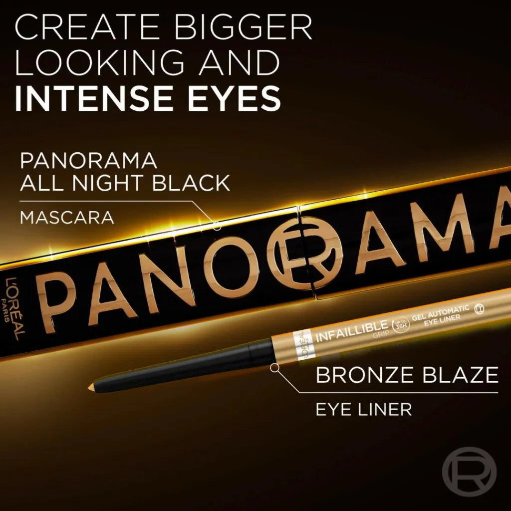 L'Oréal Paris Volume Million Lashes Panorama All Night Mascara< Mascara