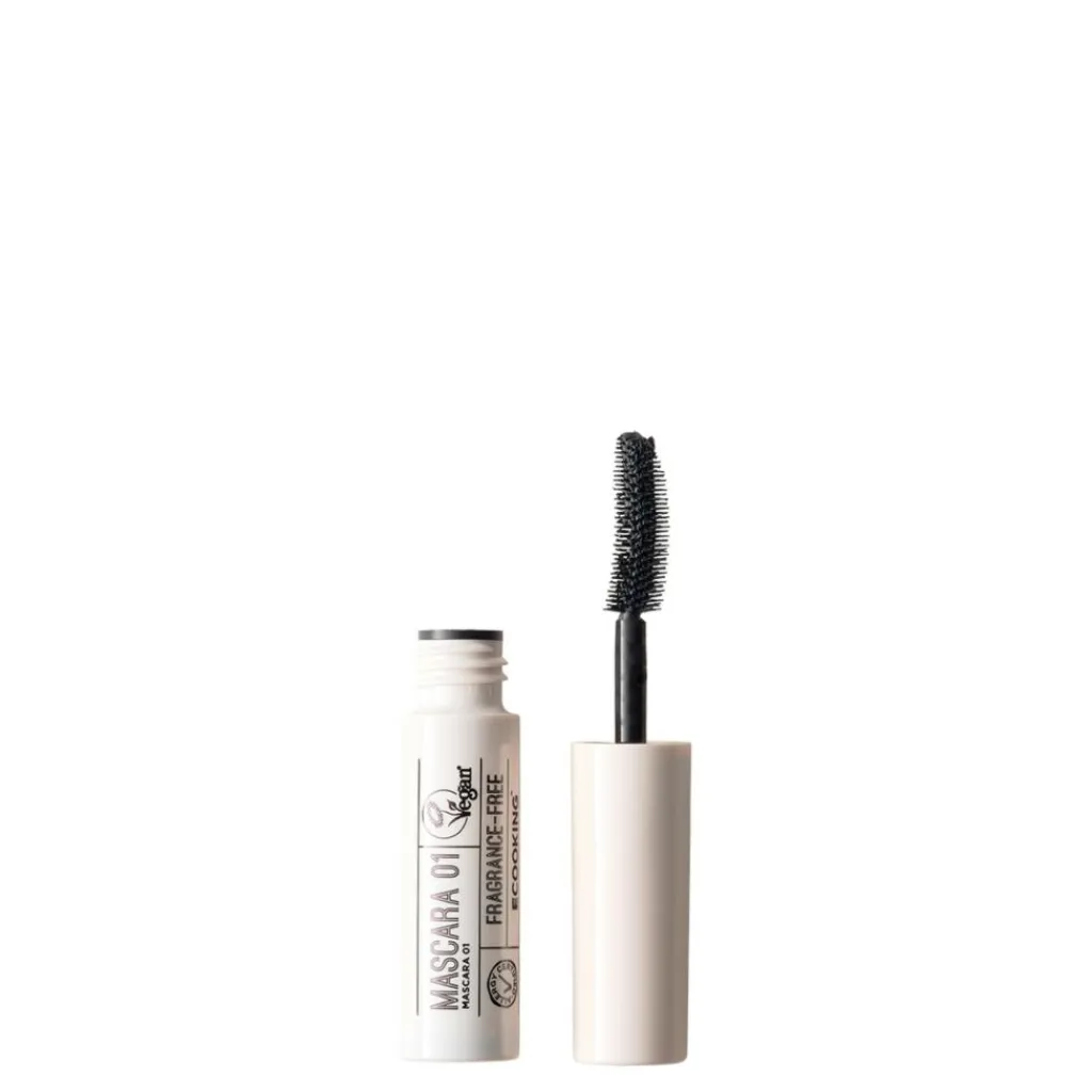 ECOOKING Volume Mini Mascara Sort< Mascara