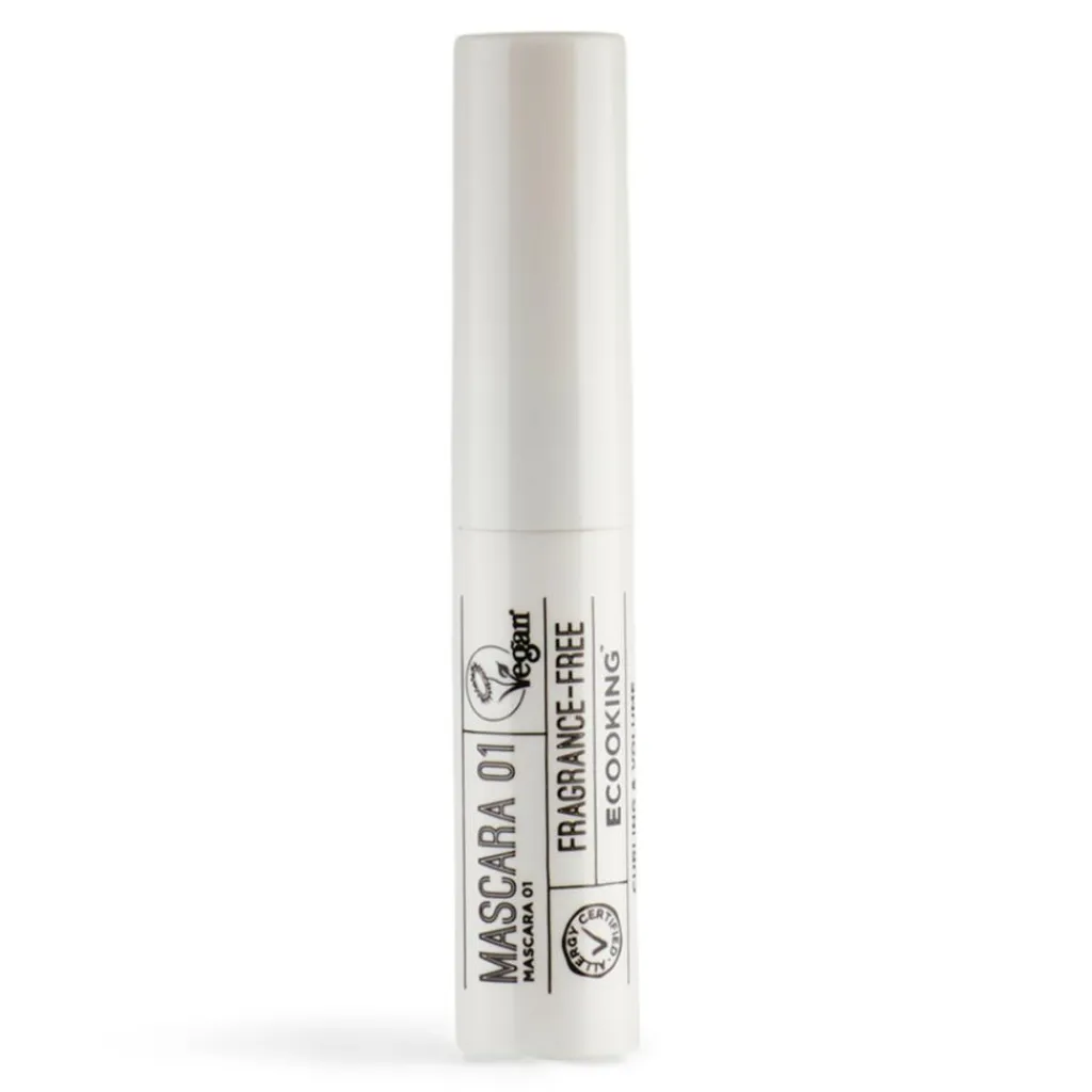 ECOOKING Volume Mini Mascara Sort< Mascara