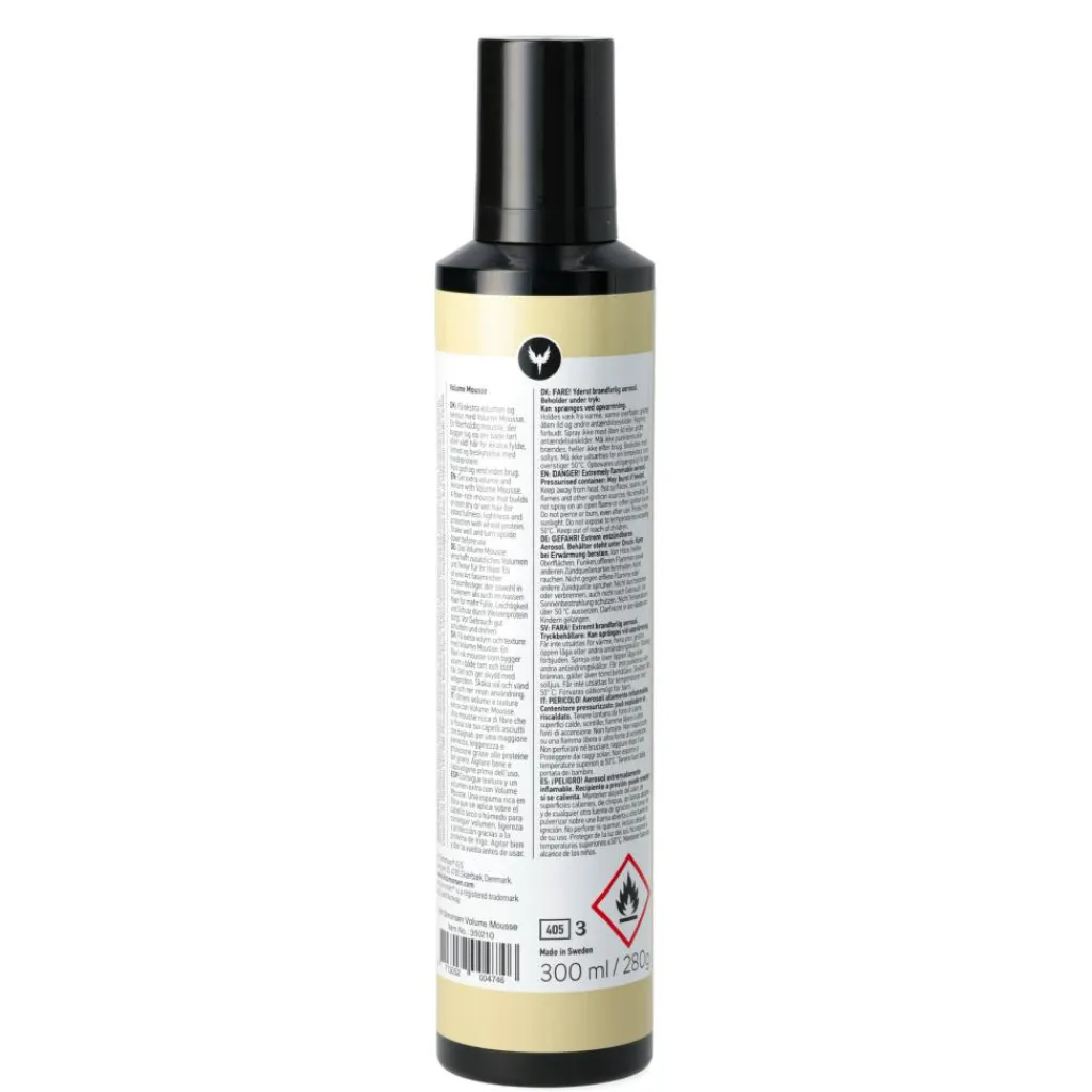 HH Simonsen Styling Mousse<Volume Mousse