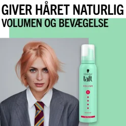 Schwarzkopf Styling Mousse<Volume Mousse