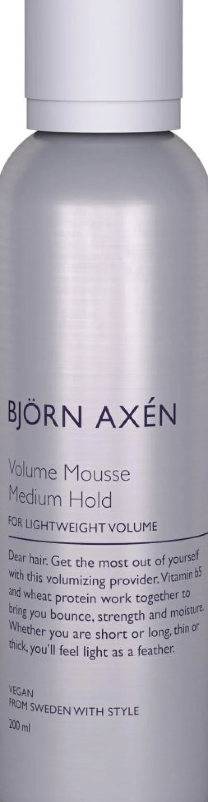 Björn Axén Volumen|Styling Mousse<Volume Mousse Medium Hold
