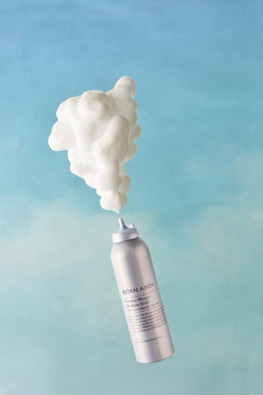 Björn Axén Volumen|Styling Mousse<Volume Mousse Medium Hold