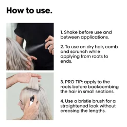 L'Oréal Professionnel Volumen<Volume Panache
