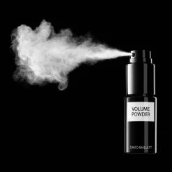 DAVID MALLETT Volumen<Volume Powder