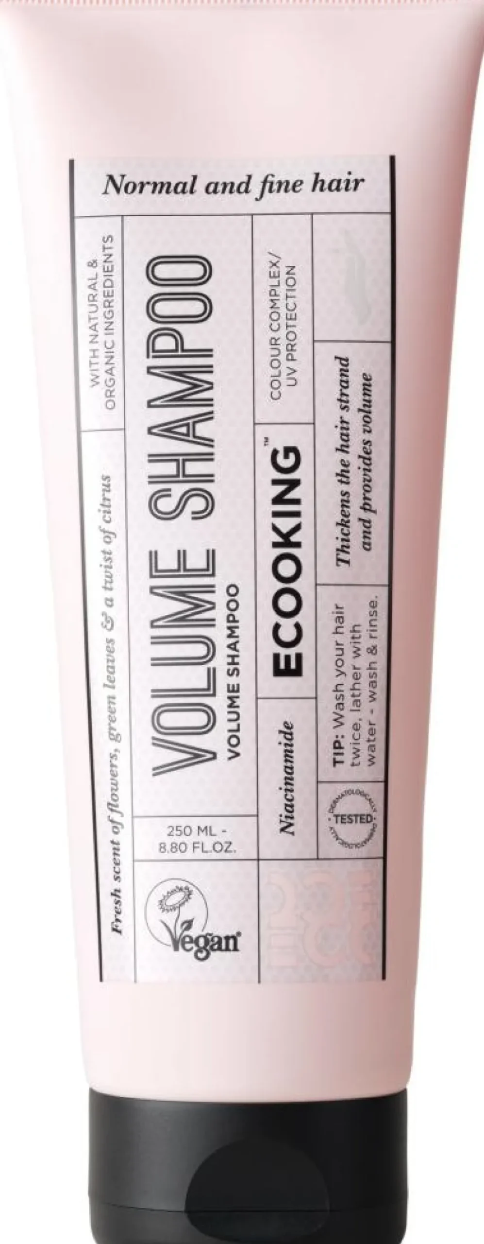 ECOOKING Shampoo>Volume Shampoo